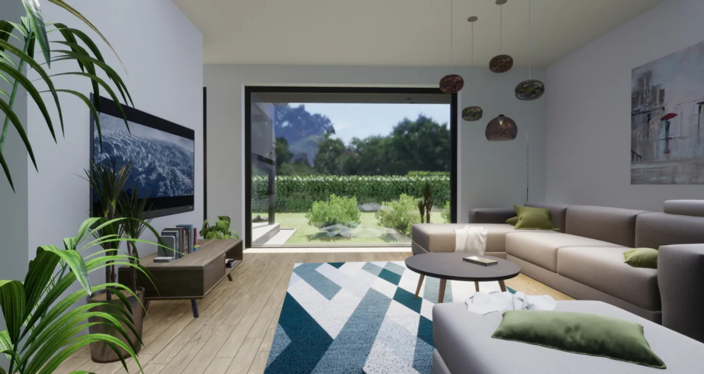 Casa familiare di 5,5 stanze di classe eccezionale a Corban (Casa n. 2) - Foto 5 di 13