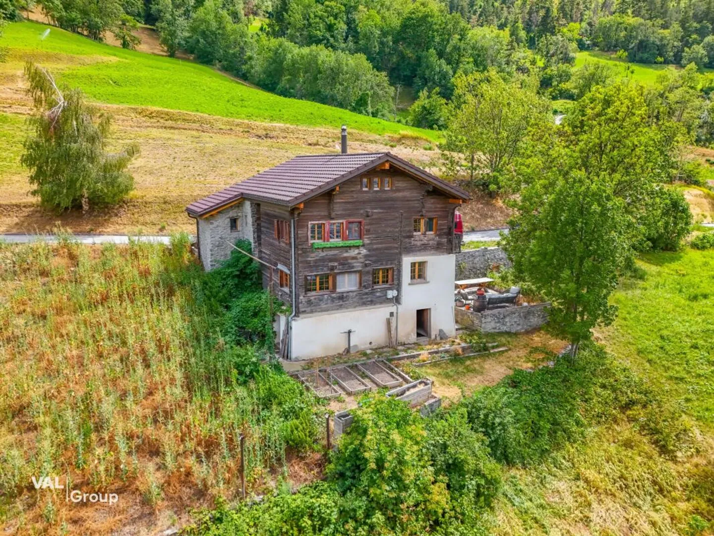 Affascinante casa storica con vista sulla natura - Foto 5 di 13