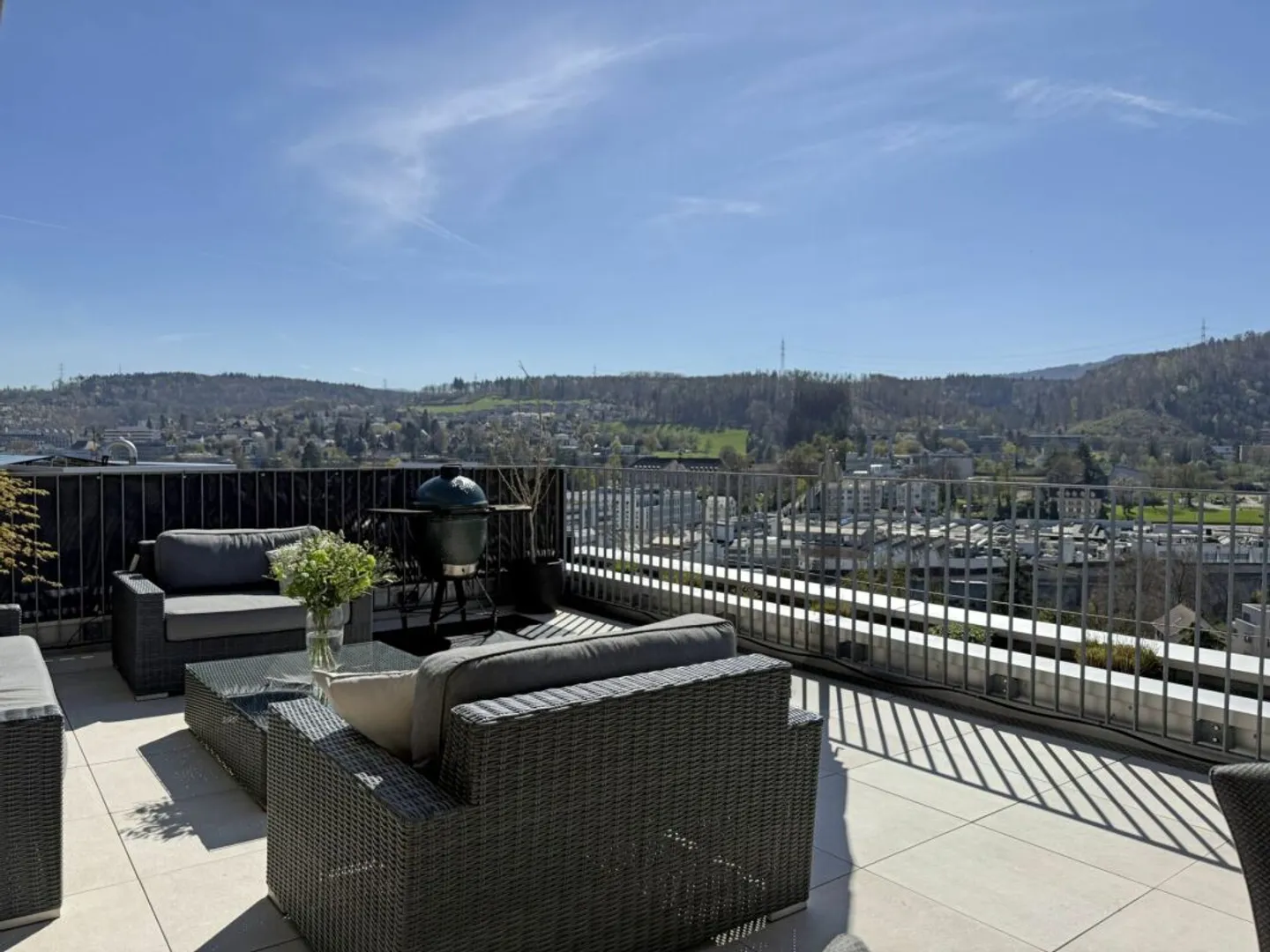 Exklusives Penthouse in Liestal - Foto 1 von 13
