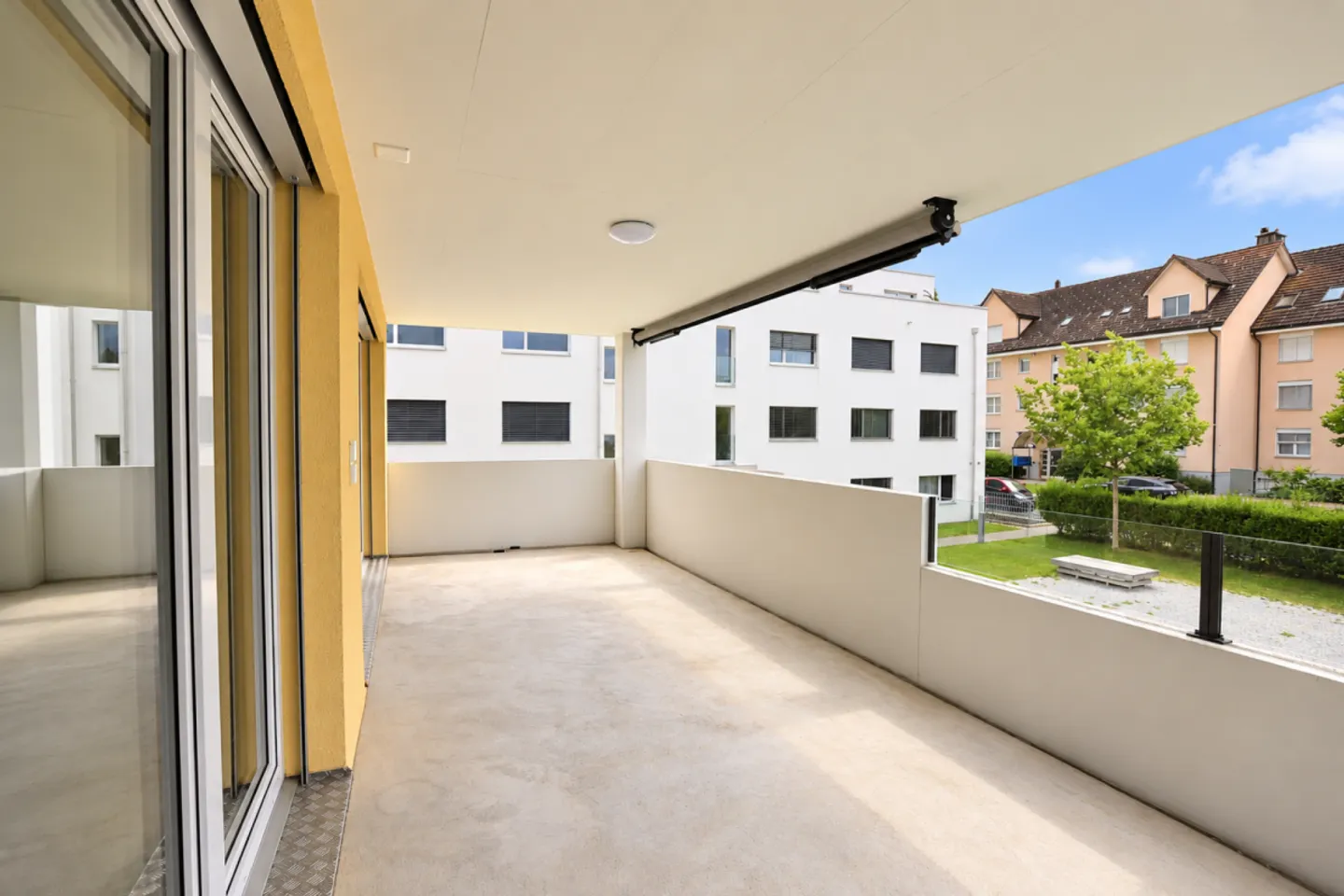 Grosszügige 4.5 Zimmerwohnung in familienfreundlichem Quartier! - Foto 13 von 13