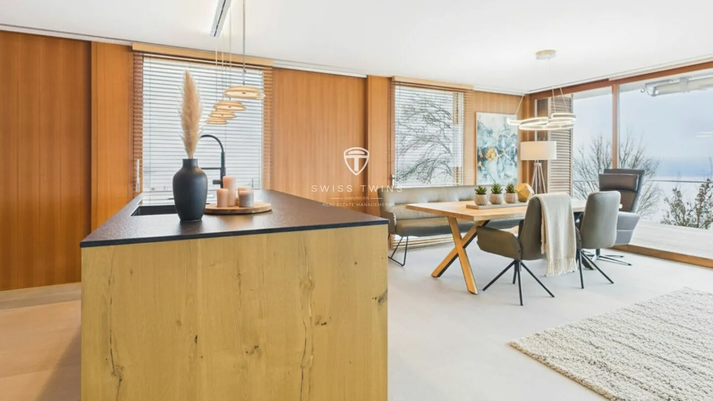 Luxuswohnung mit Seeblick - Foto 7 von 13