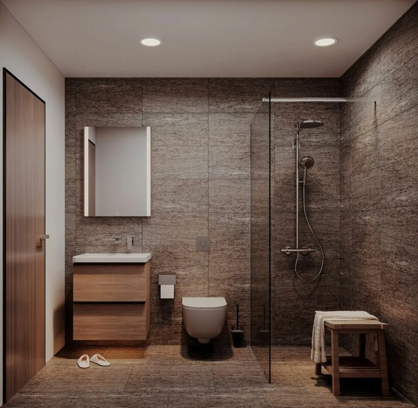 Votre nouvelle résidence secondaire dans la destination de Churwalden ouverte toute l'année - Photo 7 sur 11