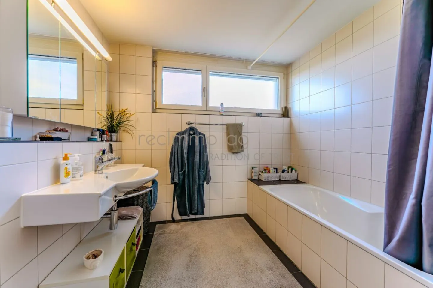 Maison de ville moderne avec jardin - Photo 8 sur 13