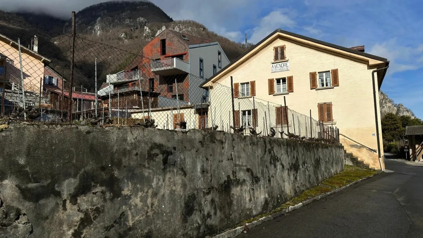 Immeuble locatif à Vouvry - Photo 5 sur 11