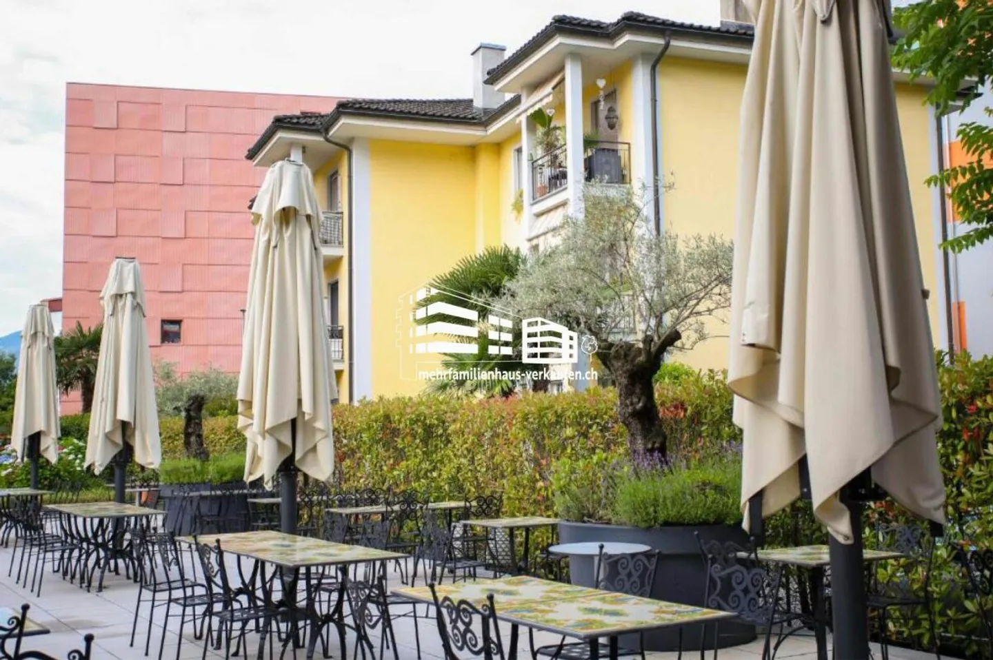 Luxushotel in Locarno - Foto 10 von 10