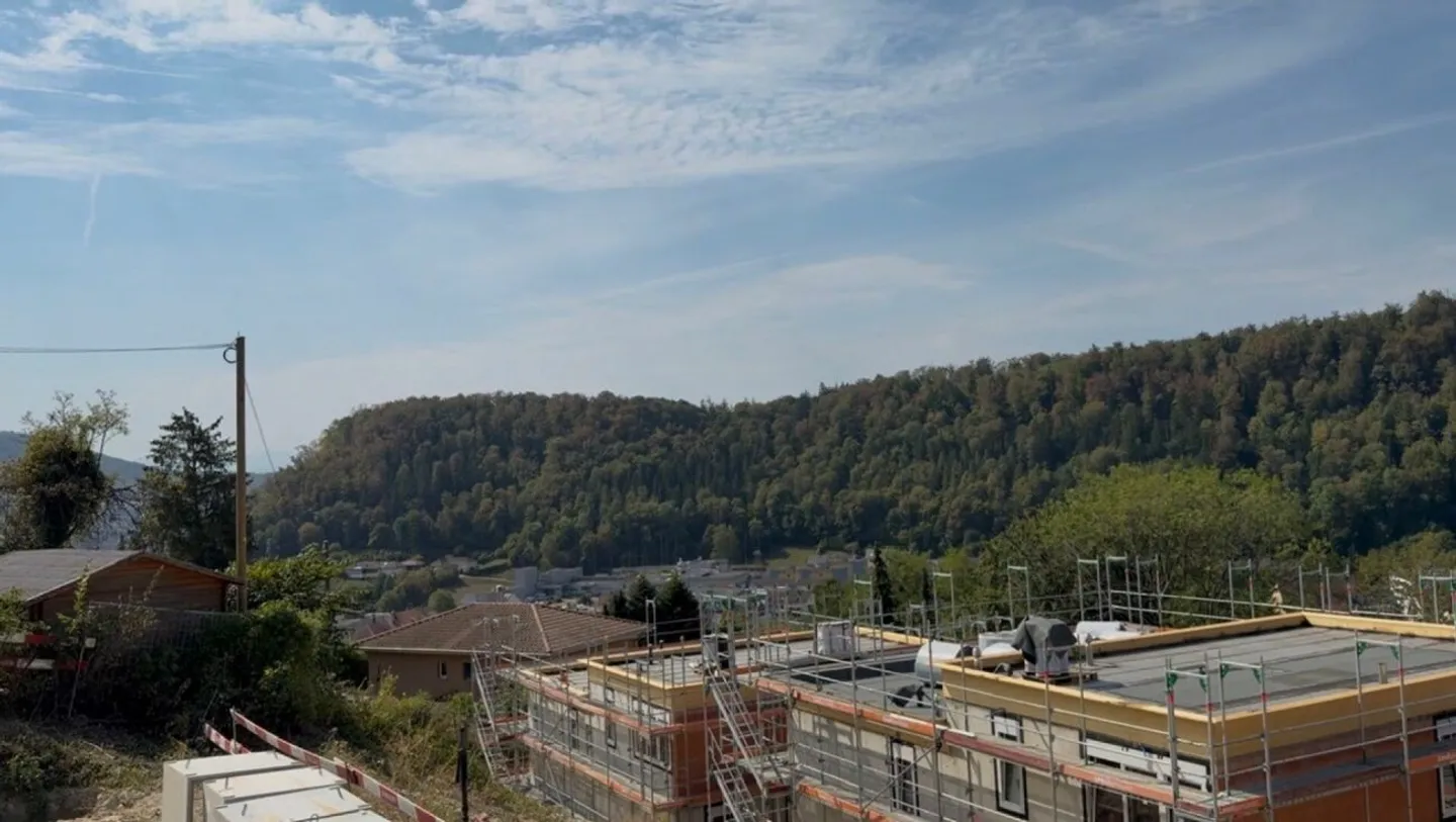Modern living above the rooftops of Trimbach - Sensational panoramic view - Photo 3 of 8