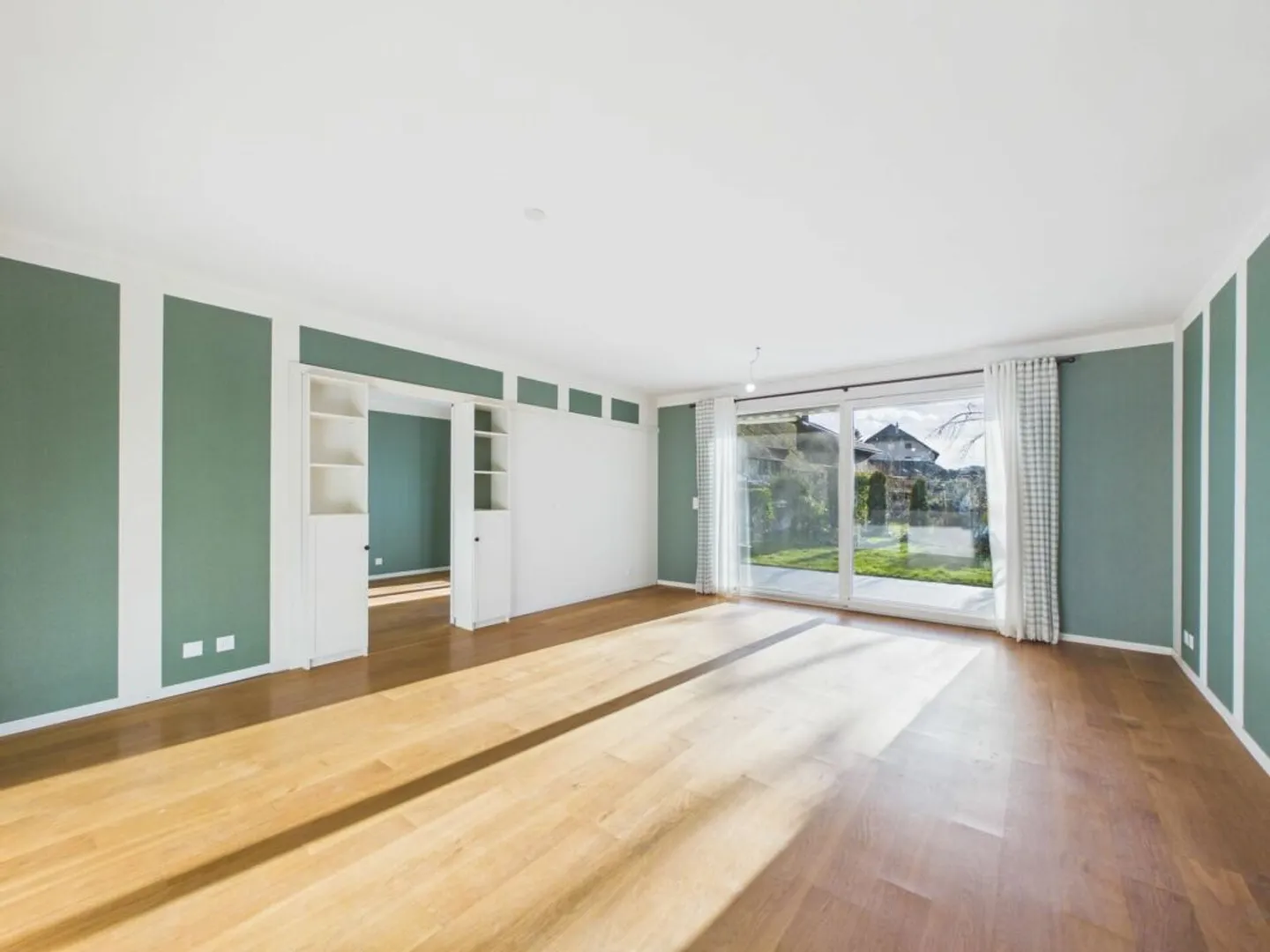 2-Zimmer-Wohnung im Gartengeschoss - Foto 2 von 11