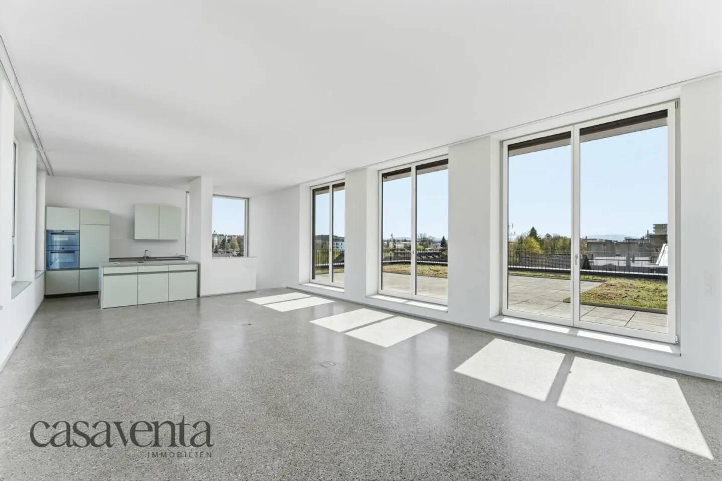 Exklusive Penthouse mit Terrasse - Foto 2 von 13