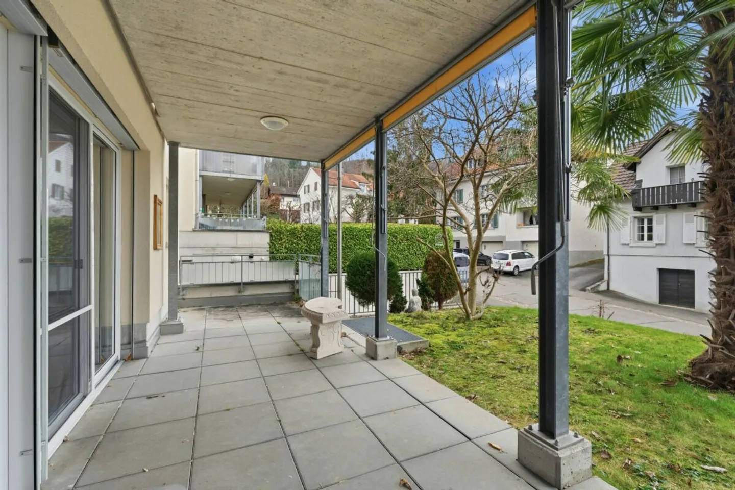 Felicità abitativa moderna con patio e giardino a Pfeffingen - Foto 11 di 13