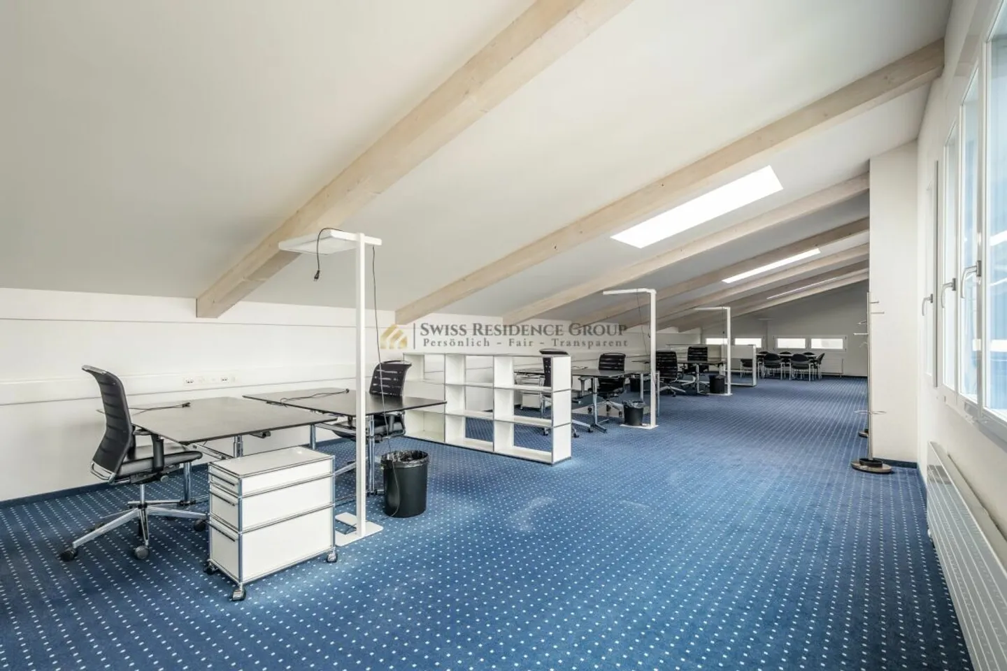 Versatile Office Space in a Central Location - Modern, Flexible and Easily Accessible - Photo 2 of 6