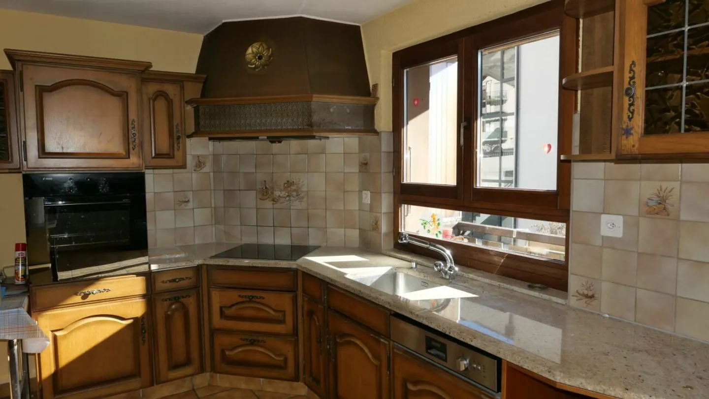 4.5-room duplex apartment - Photo 3 of 13