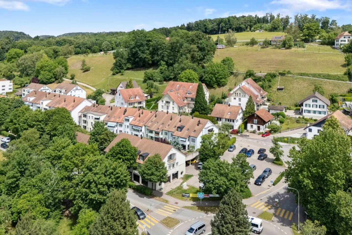 Geräumige Gartenwohnung in Illnau - Foto 13 von 13
