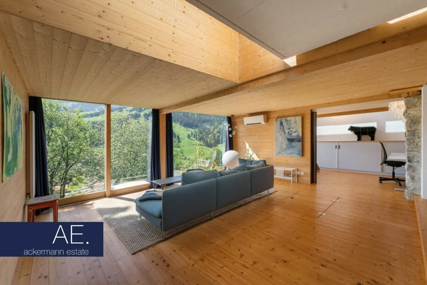 Alpine Eleganz - Zwischen Tradition und Moderne - Foto 5 von 12