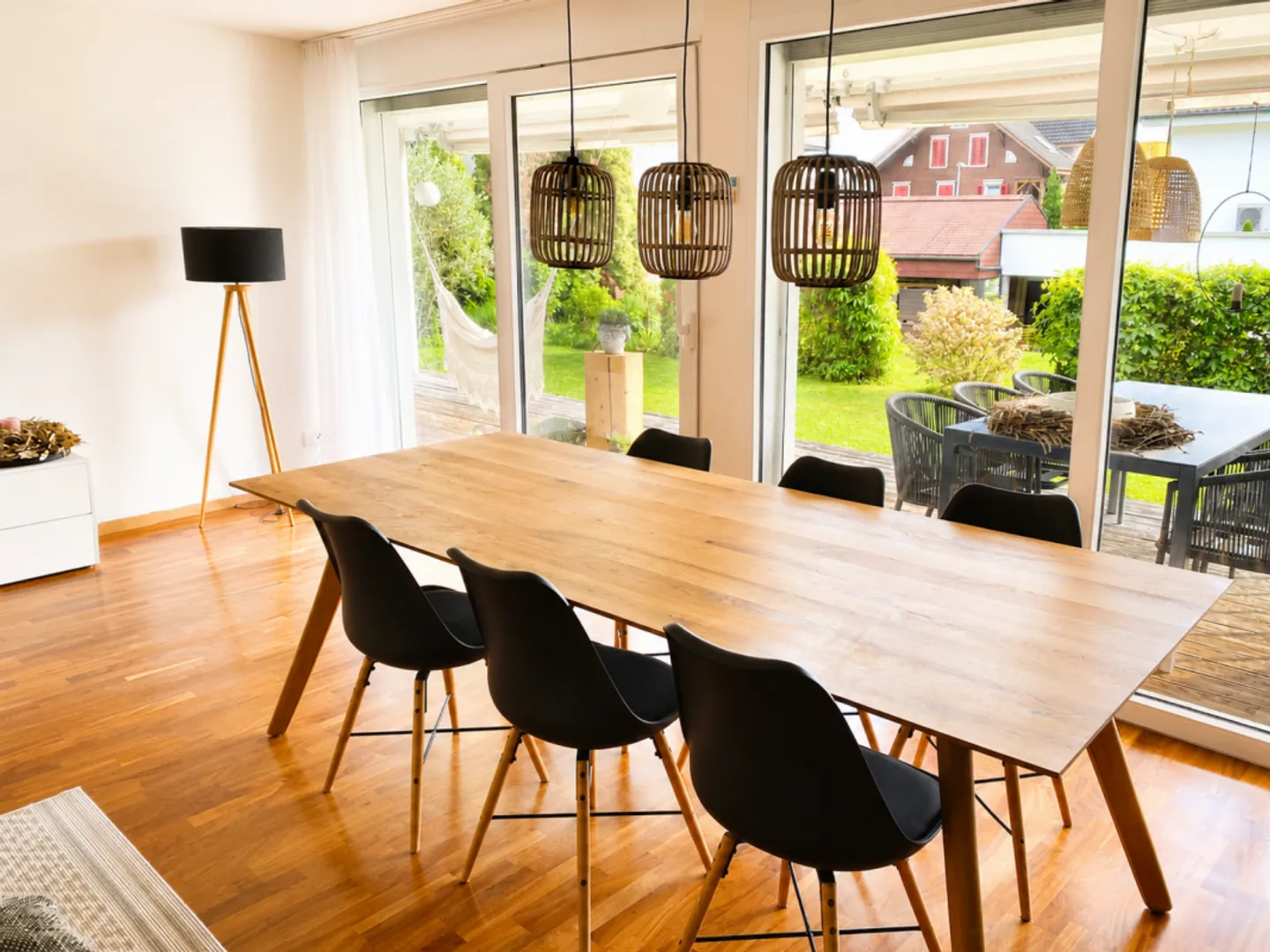 4.5 Room Apartment on the Ground Floor with Large Garden Area - Photo 10 of 13