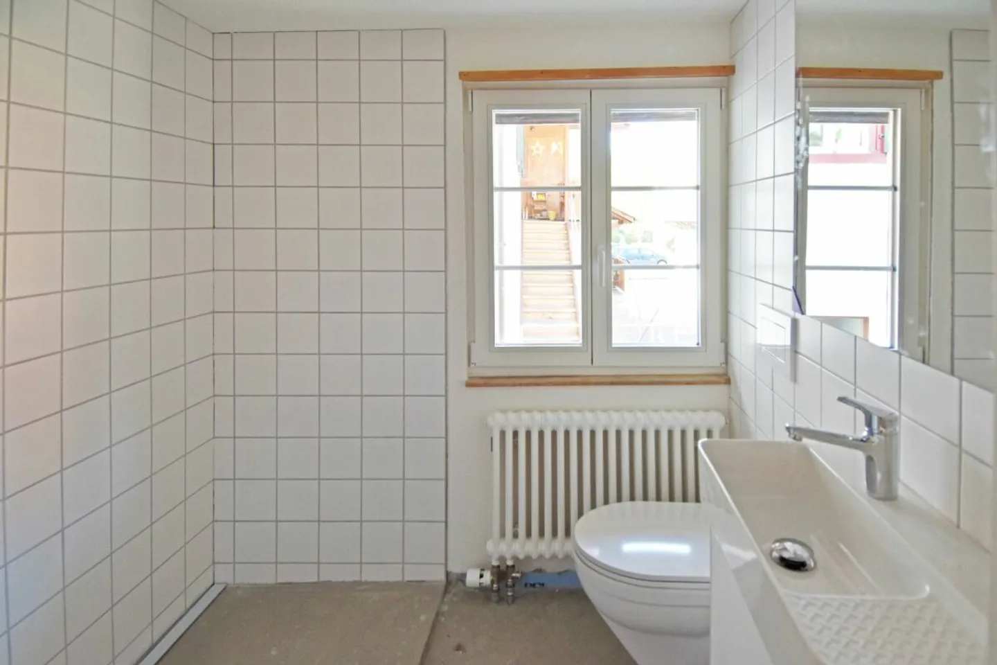 Casa di 3,5 stanze con giardino splende di nuovo splendore - Foto 9 di 13