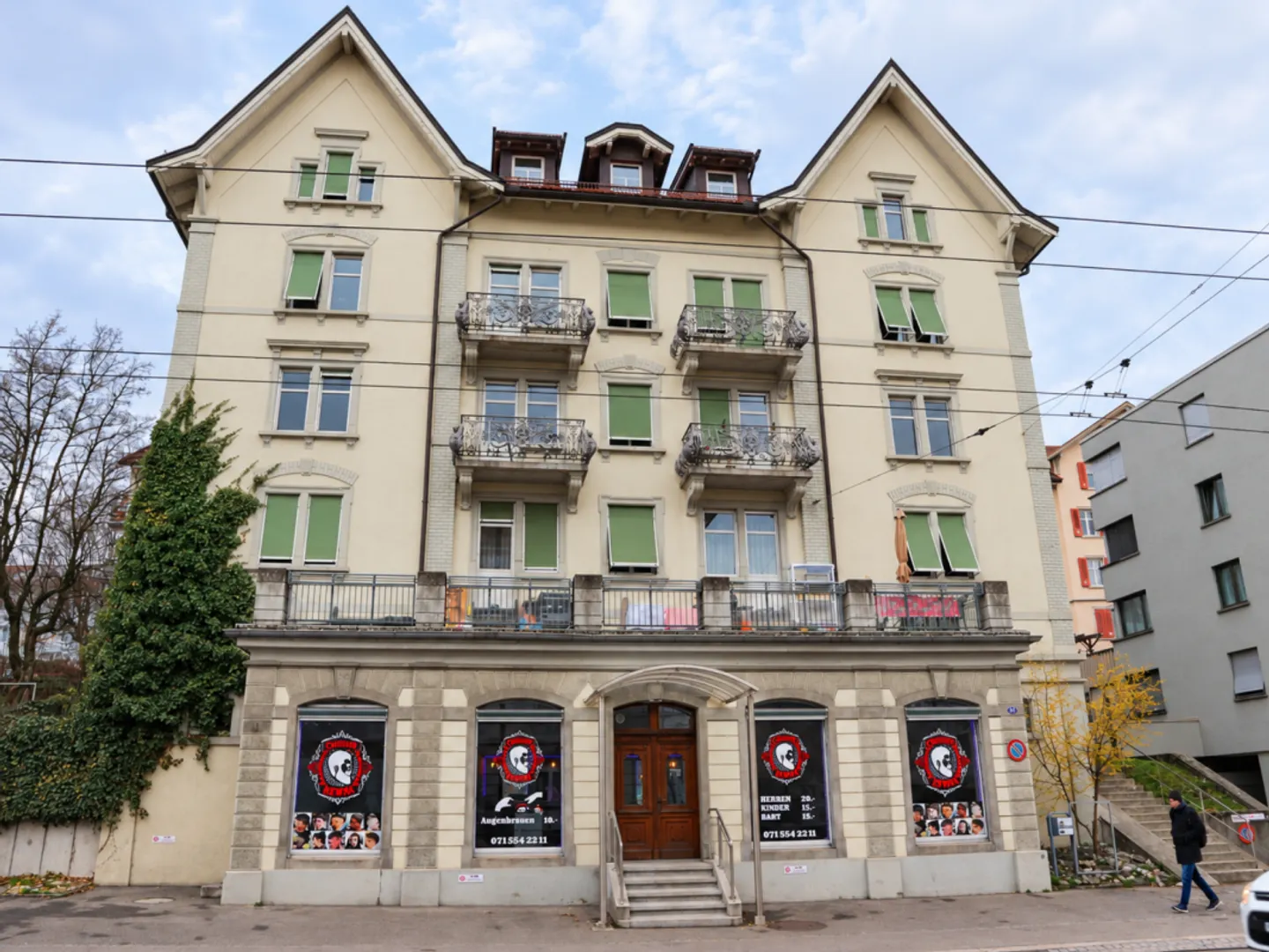 Wohnen mit Charme - helle 3,5-Zimmer-Wohnung mit grosszügigem Balkon - Photo 10 of 12