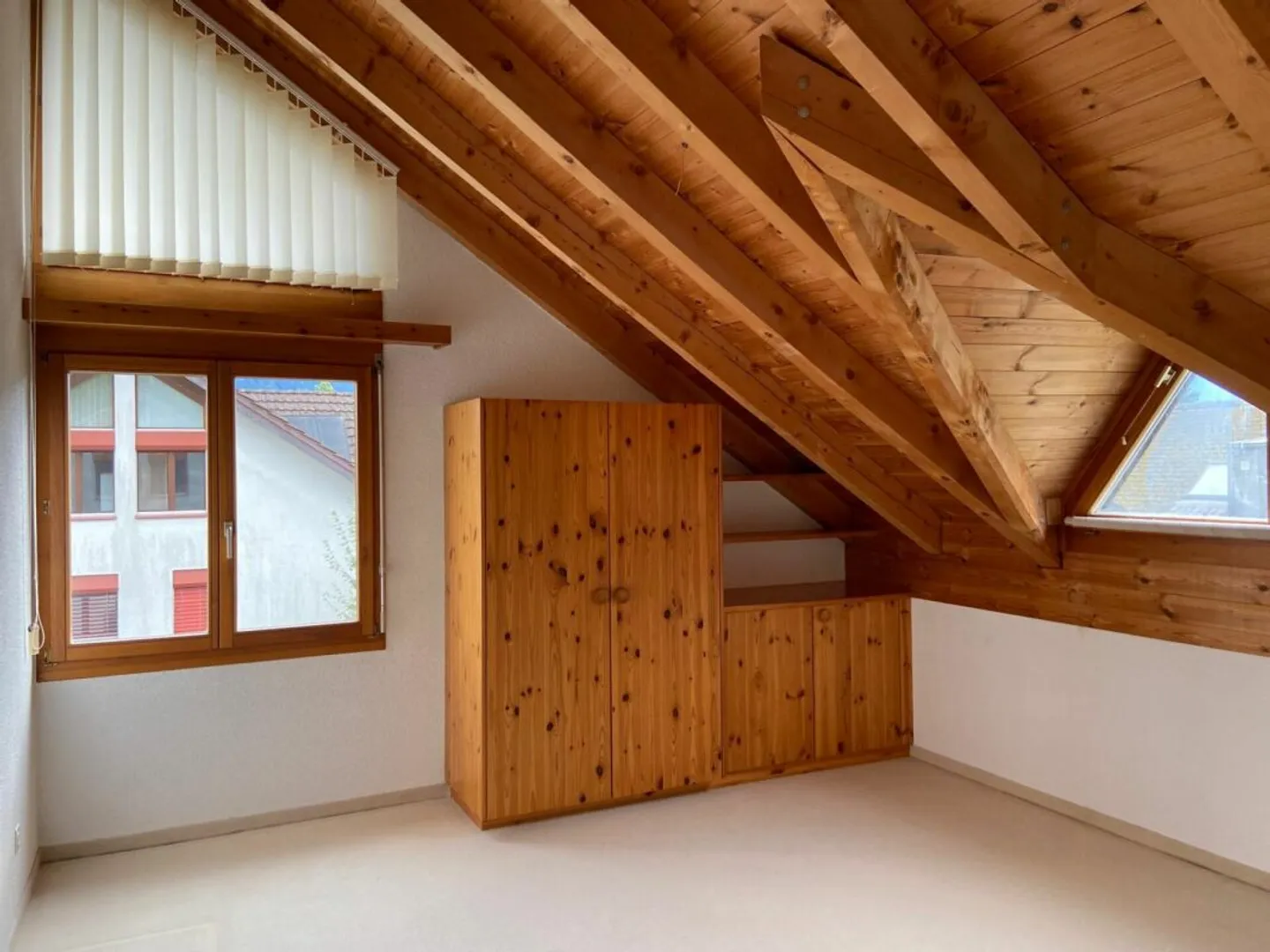 Charmante Dachwohnung in Werdenberg - Foto 9 von 12