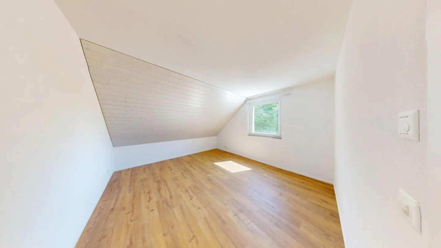 First occupancy! Exclusive new 4.5 room penthouse apartment with stunning views & high-quality finish - Photo 7 of 13