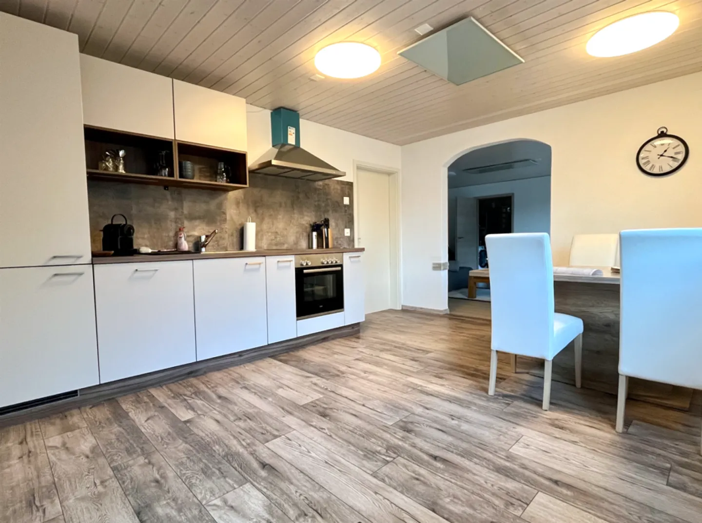 Casa intergenerazionale con riserva di terreno a Schwarzsee FR - completamente affittata in ottima posizione! - Foto 10 di 13