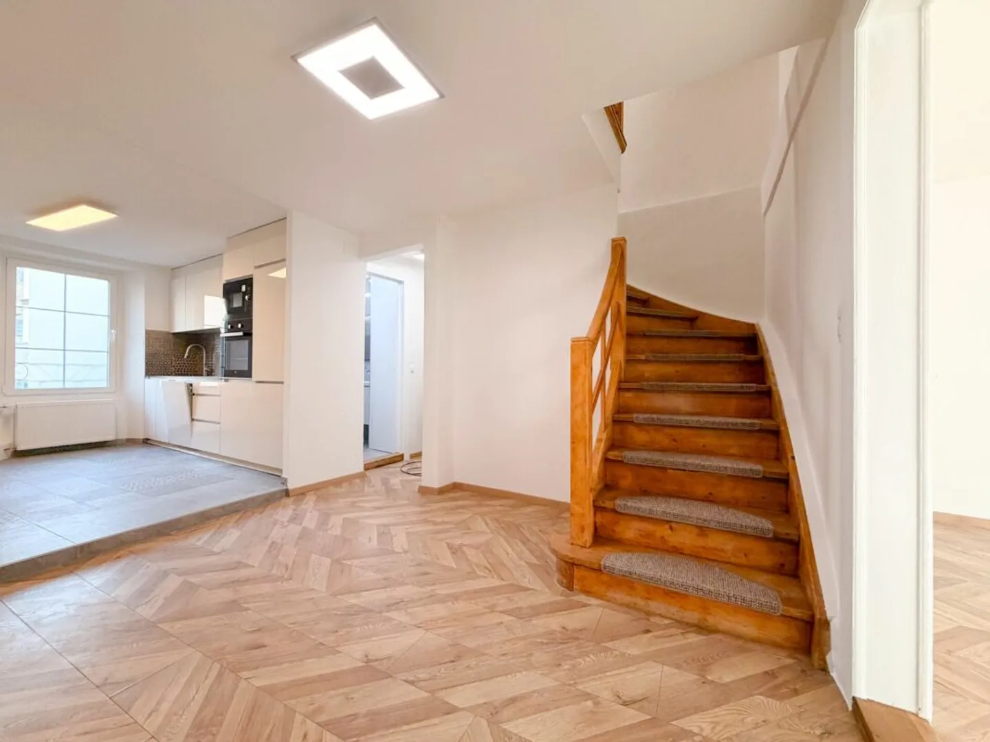 À louer : maison contiguë de 6,5 pièces - Photo 12 sur 13