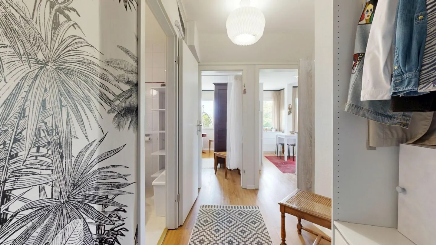 Villa idéale pour famille avec appartement indépendant de 2 pièces - Foto 13 di 13