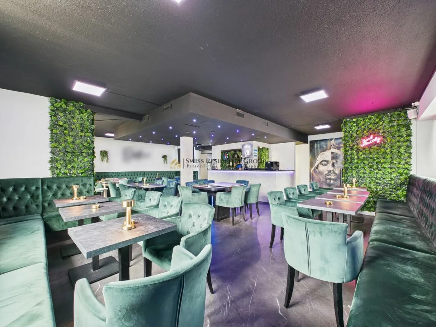 Attraktive Gastro-Location mit grosser Terrasse und TOP Einrichtung! - Foto 13 von 13