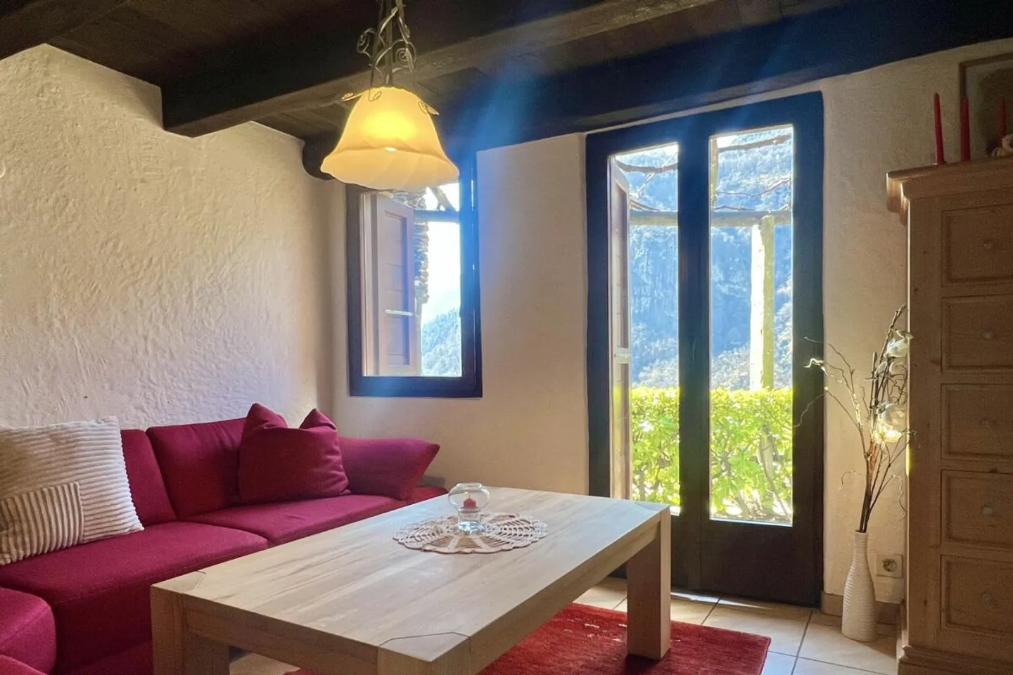 Charming Rustic House with Large Plot and Beautiful Lake View - Photo 8 of 13