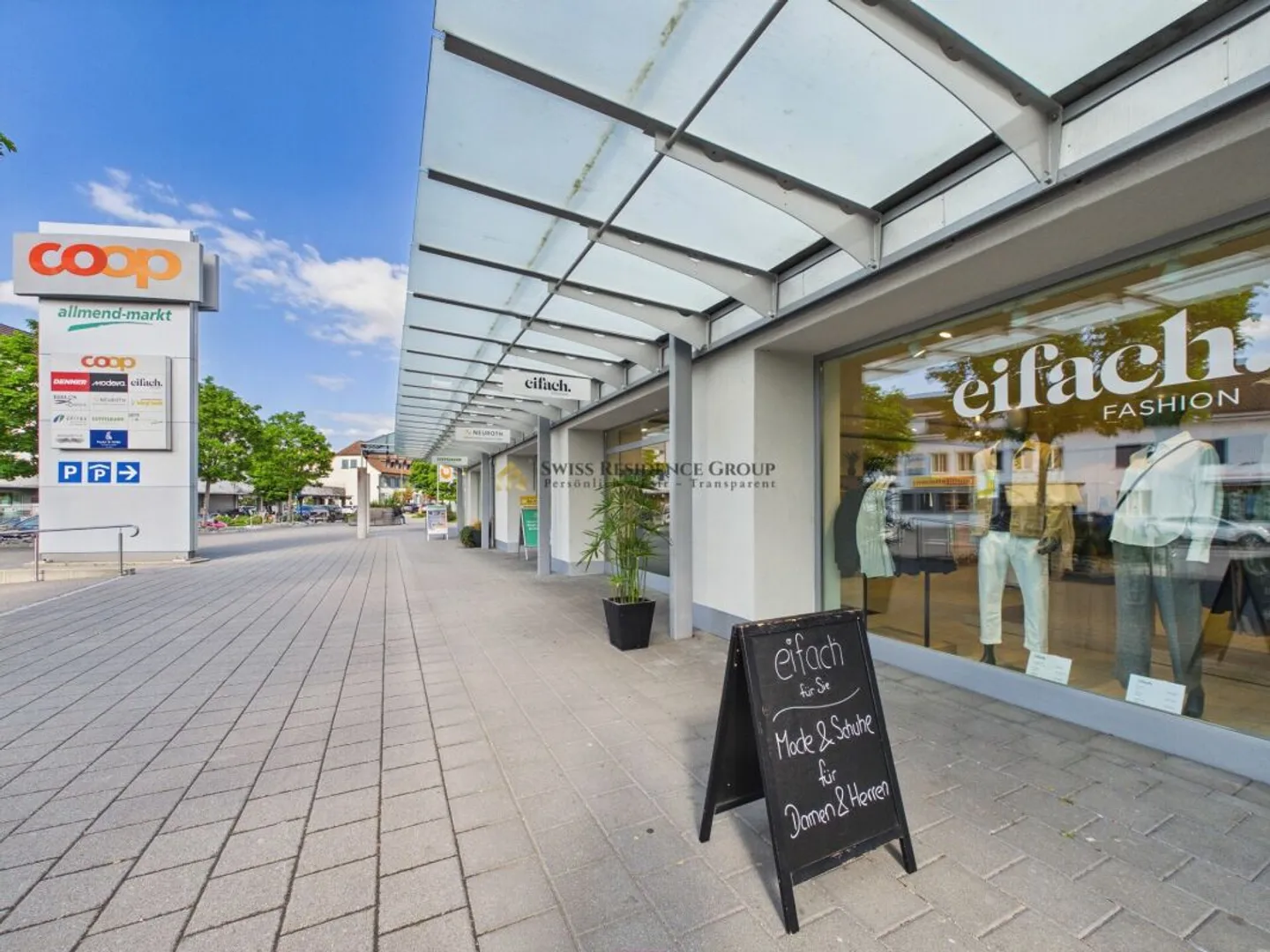 Attraktive Gewerbefläche in Gelterkinden - Foto 1 von 13