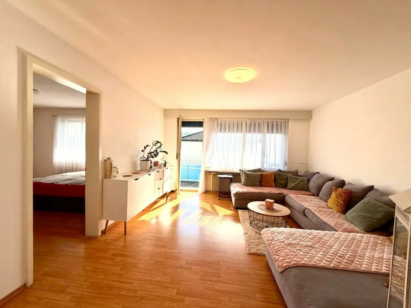 Schöne 3 Zimmer Wohnung im 2 OG - Photo 1 of 13