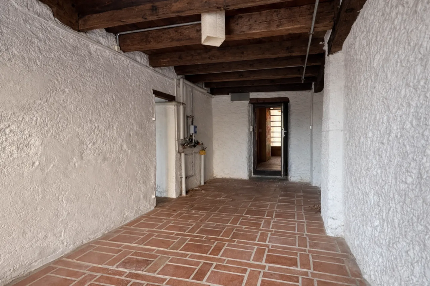 Casa di villaggio da ristrutturare - Grande potenziale - Foto 8 di 13