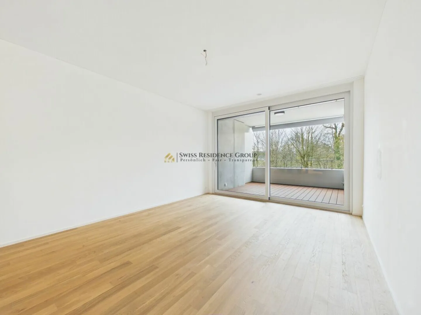 Magnifique appartement de 3.5 pièces lumineux avec balcon à Cham - Photo 12 sur 13