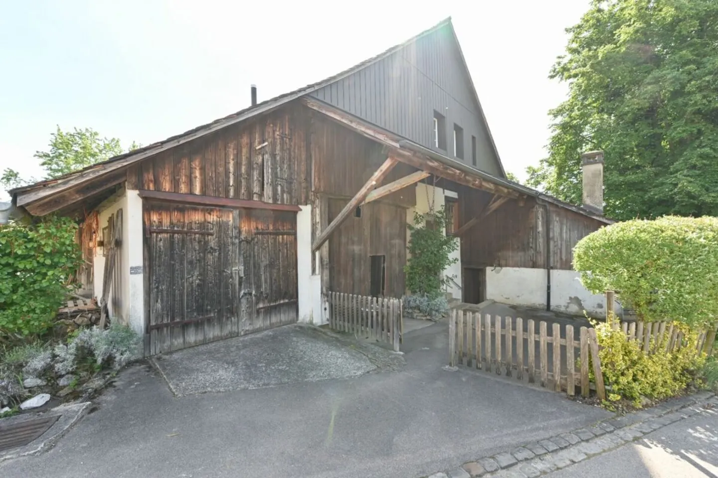 Charmantes Historisches Bauernhaus - Foto 2 von 13