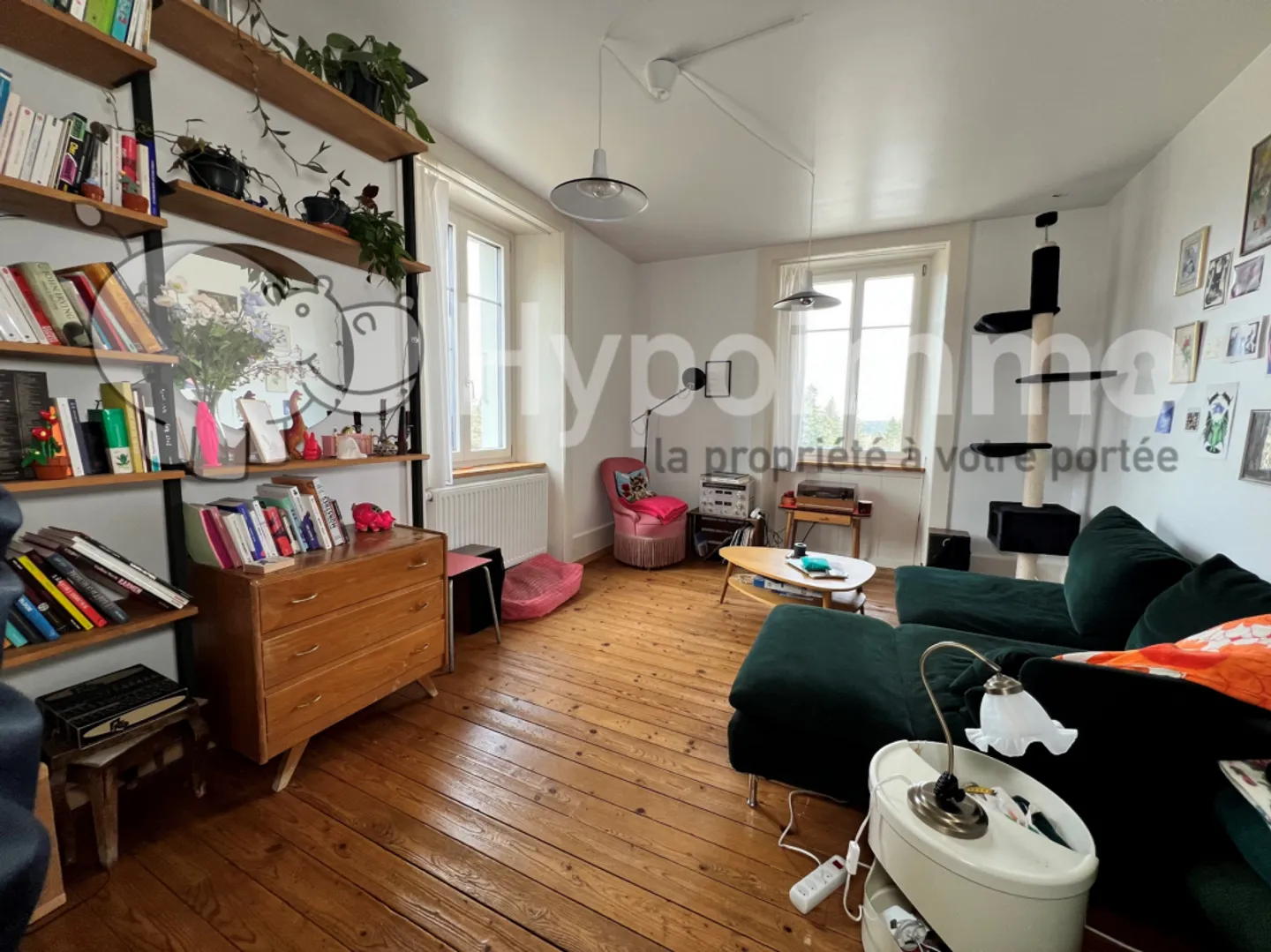 2.5-room apartment in the countryside - Photo 1 of 6