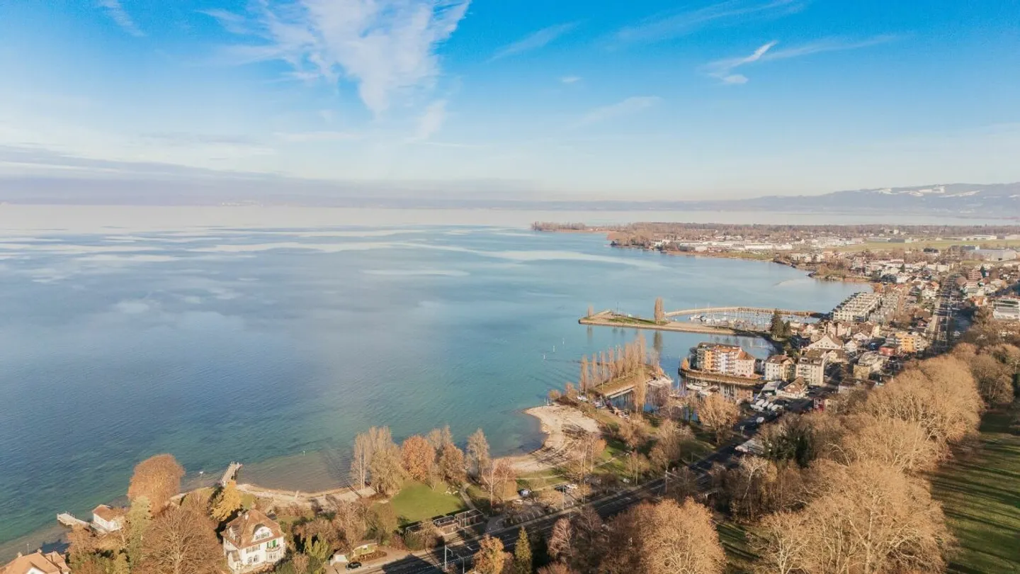 Modernes Reihenhaus in Seenähe - Foto 13 von 13