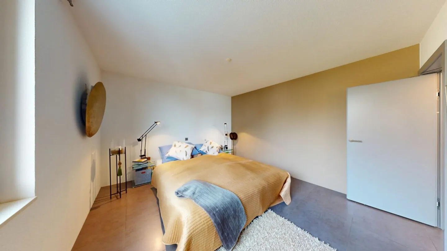 Stilvolle 4.5-Zimmer-Terrassenwohnung - Foto 8 von 13