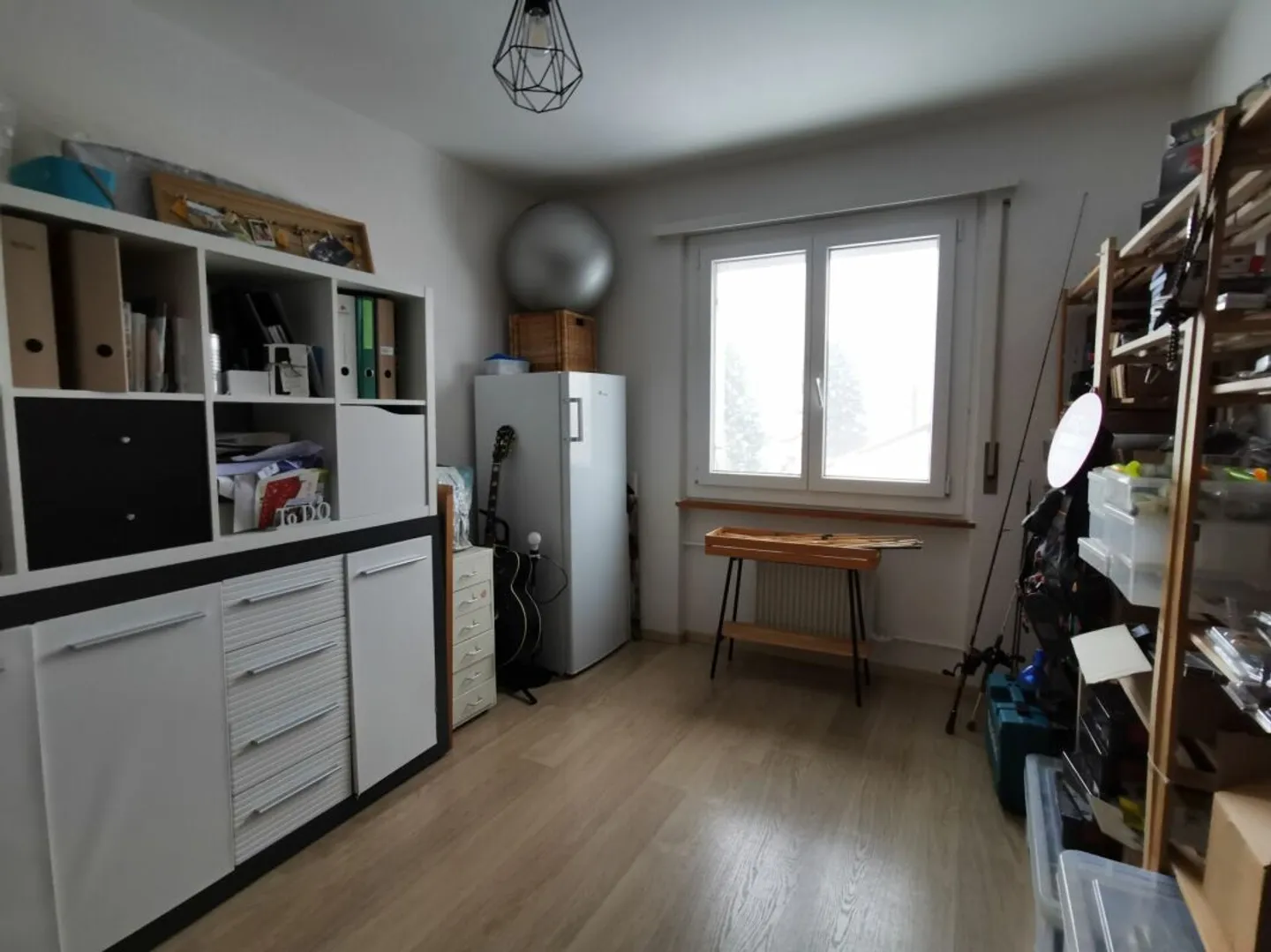 Stunning 4.5-room apartment in a quiet environment - Photo 5 of 13