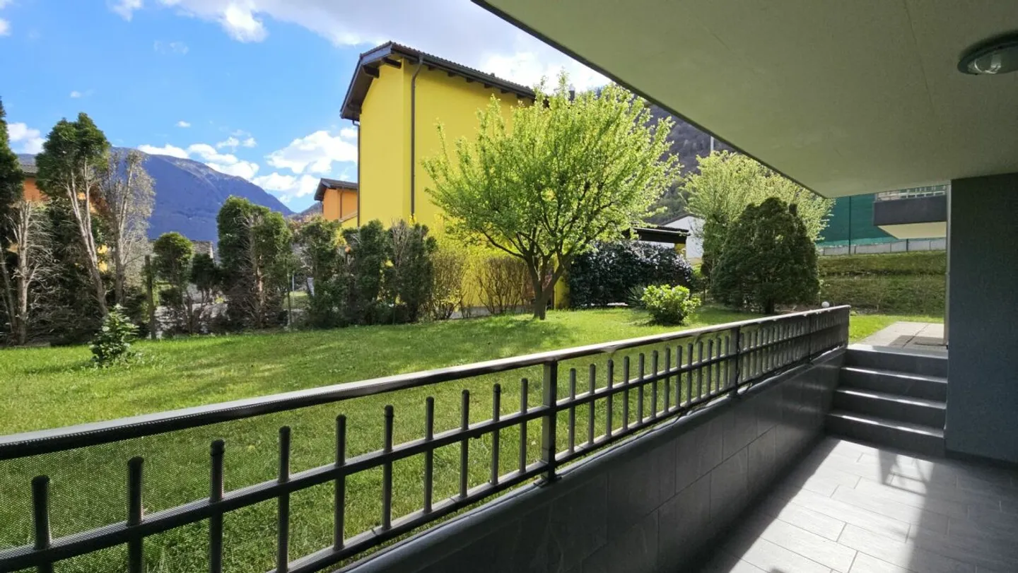 INTERESSANTE APPARTAMENTO 4 LOCALI - Photo 7 sur 8