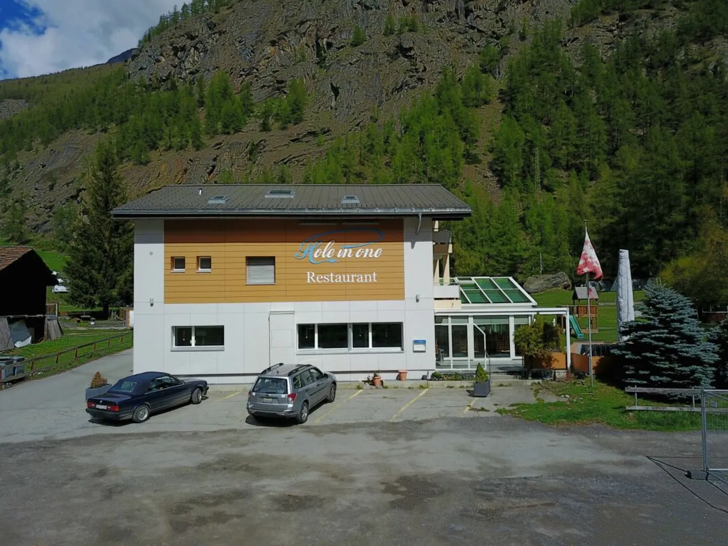 Restaurant & Hostel in Randa - Photo 2 of 13