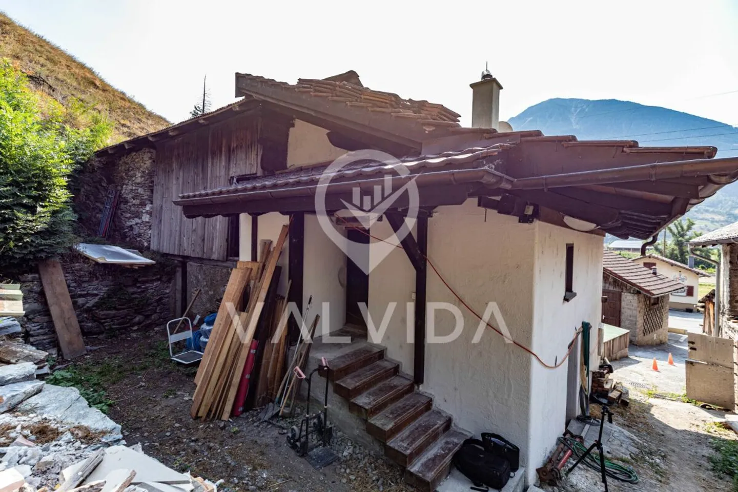 Umbauprojekt Einfamilienhaus in Getwing - bezugsbereit Sommer 2026 - Foto 3 von 13