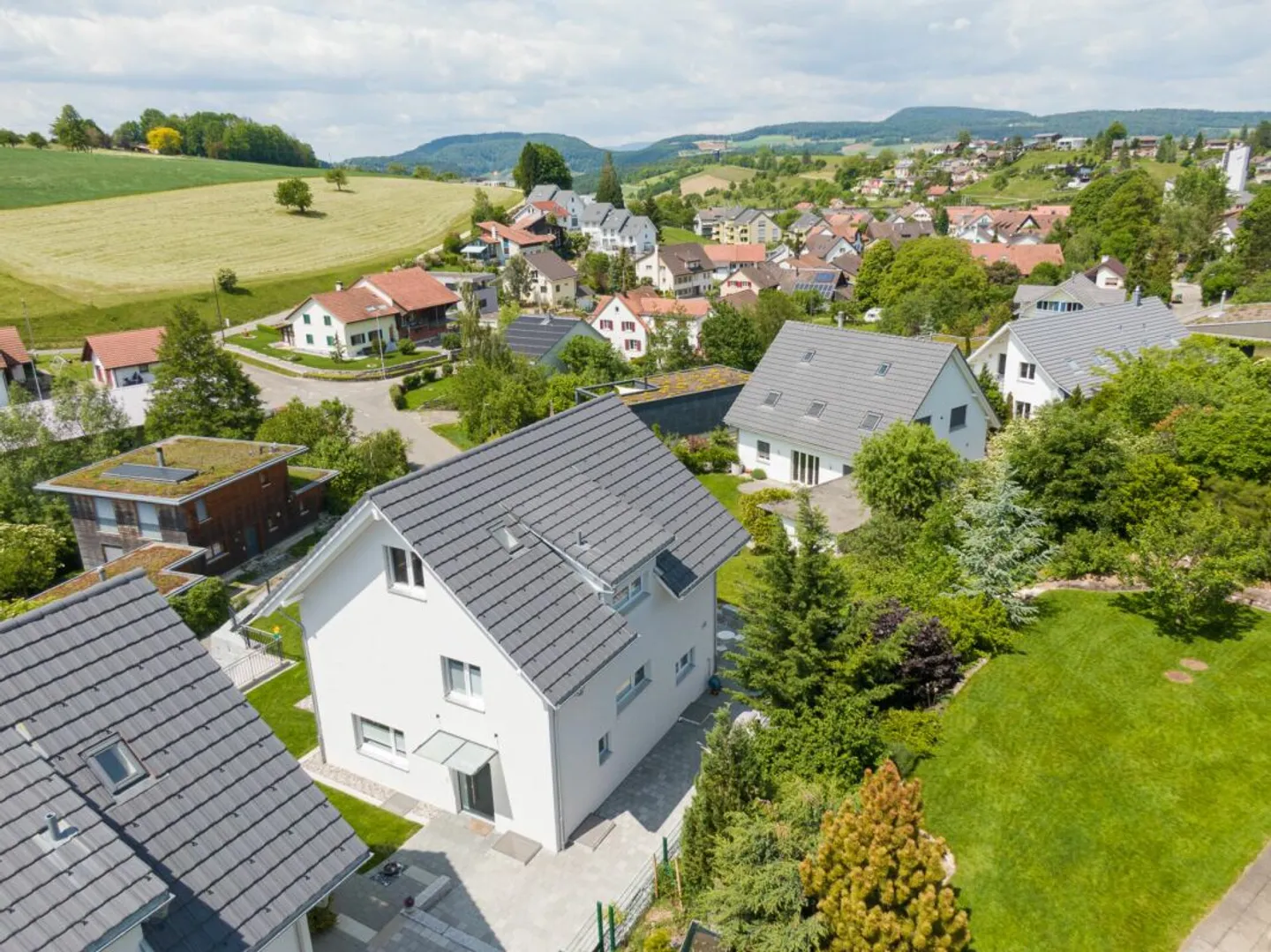 Maison individuelle de 6,5 pièces à Zeihen - Bien entretenue et moderne - Photo 9 sur 10