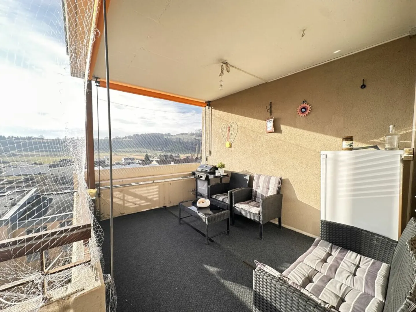 Appartement 4½ pièces incluant une place de parking - Photo 7 sur 10