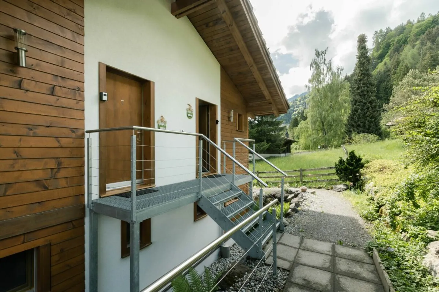 Chalet Gafri Bed and Breakfast - Foto 12 von 13