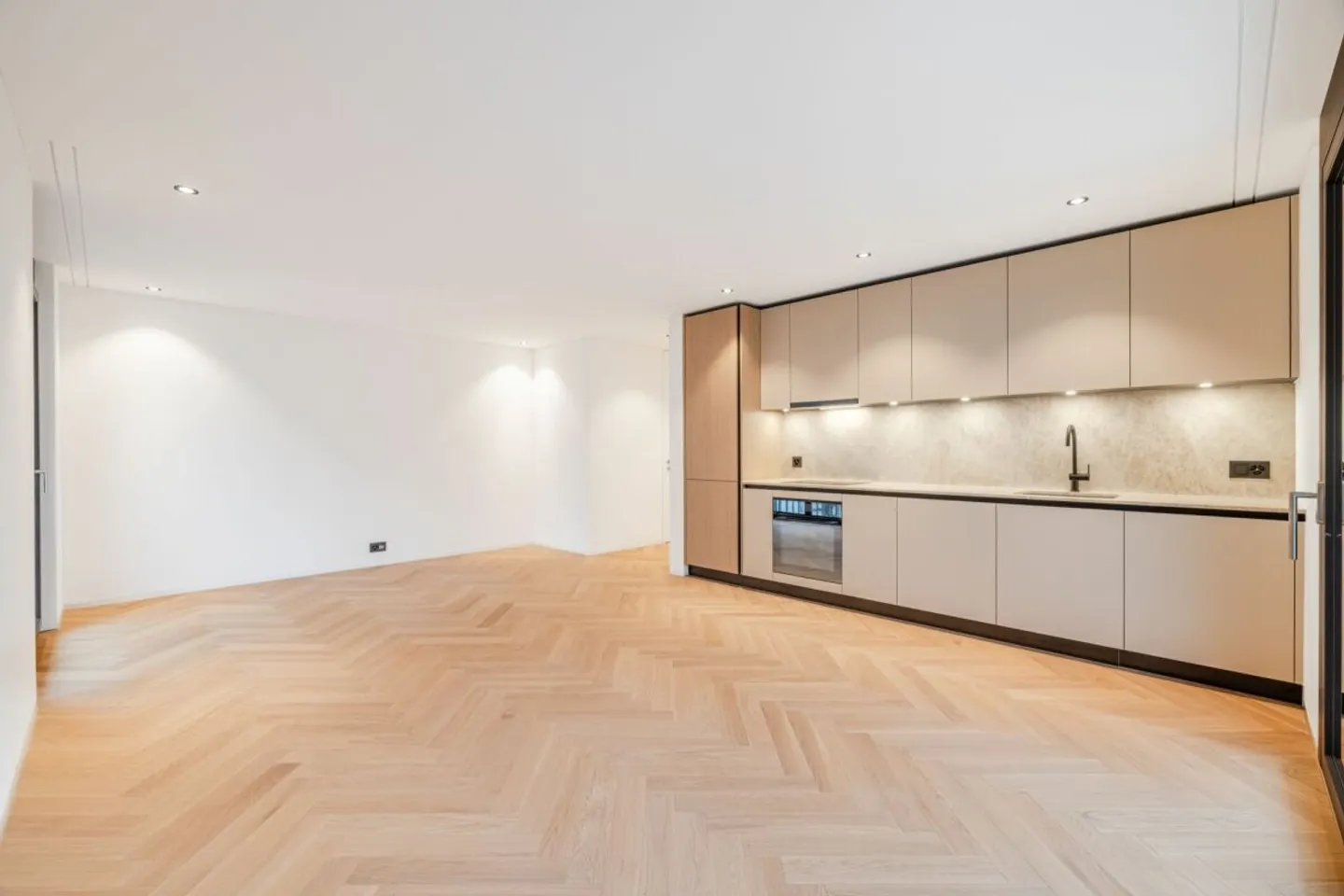 Luxuswohnung in St. Gallen - Foto 1 von 9