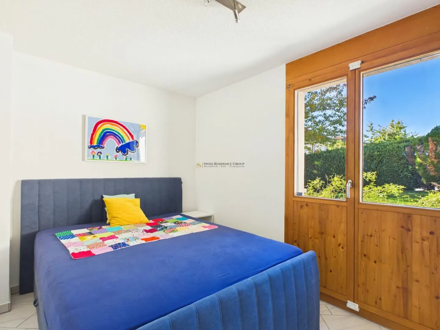 Paradis familial avec sauna et jardin spacieux - Photo 10 sur 13
