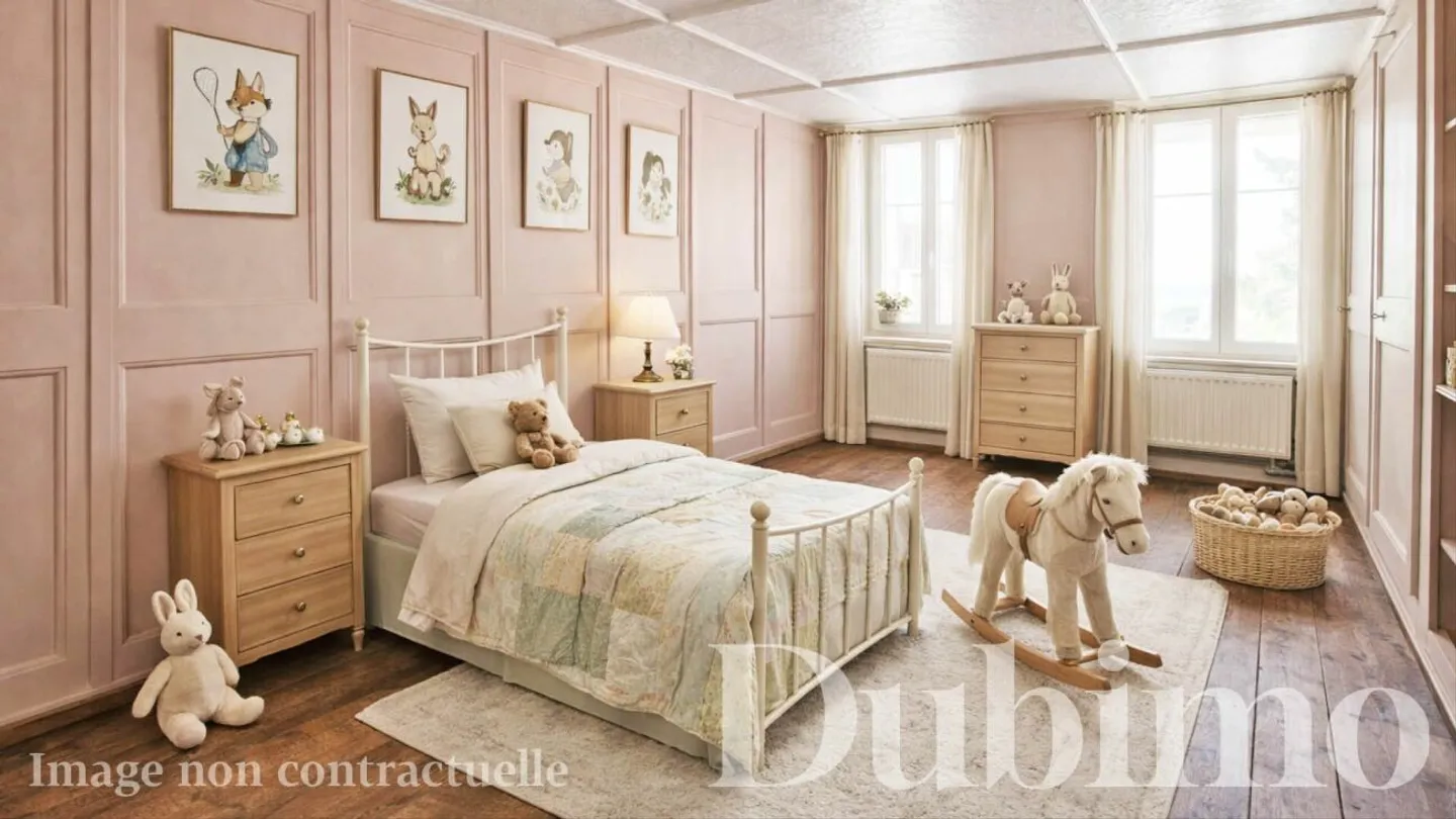 Charming Village House with Potential - Photo 9 of 13