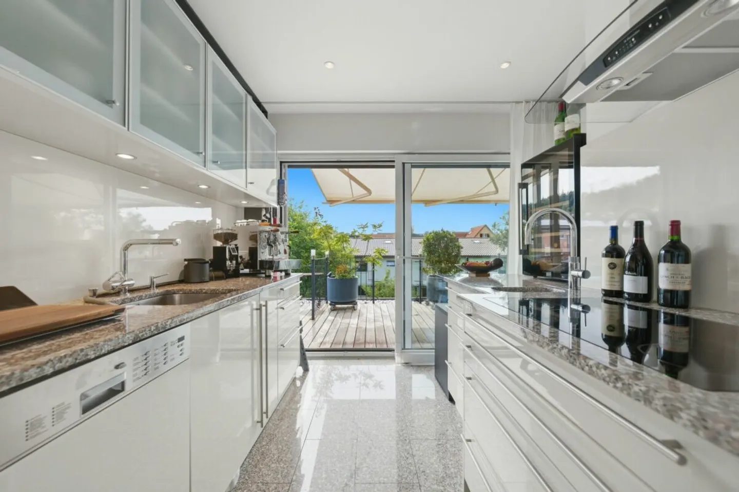 PENTHOUSE «LA VUE» | 120 M² TERRASSE ÜBER DEN DÄCHERN VON BERN - Photo 6 sur 13