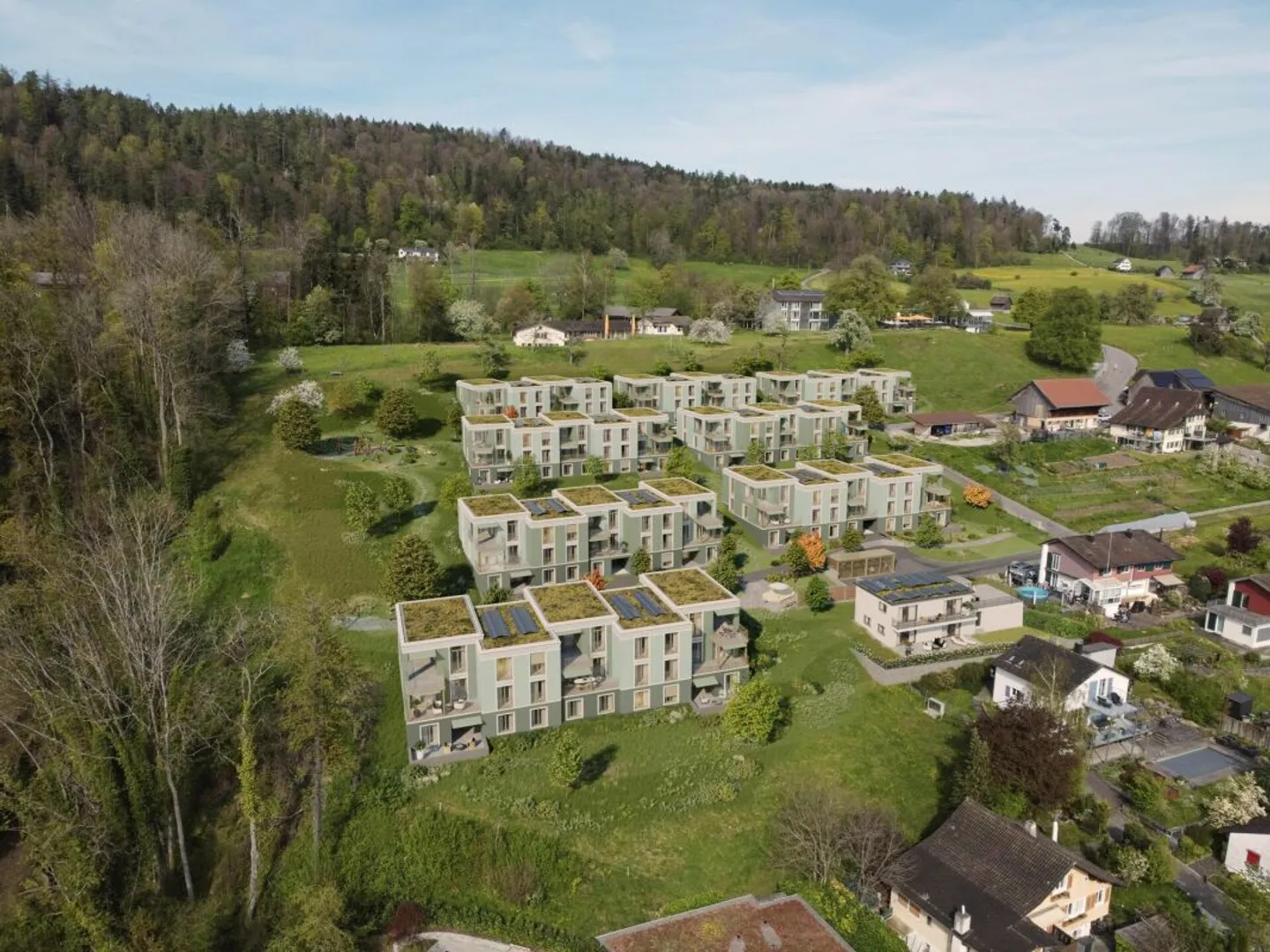 TILIA | Vivere con vista lago a 180° - Appartamento 2.5 locali - Pronto per essere abitato dall'autunno 2026 - Foto 6 di 8