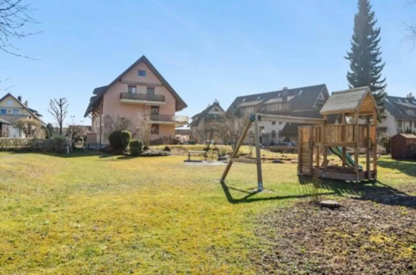 Stilvolle Duplexwohnung in Dotzigen - Foto 13 von 13