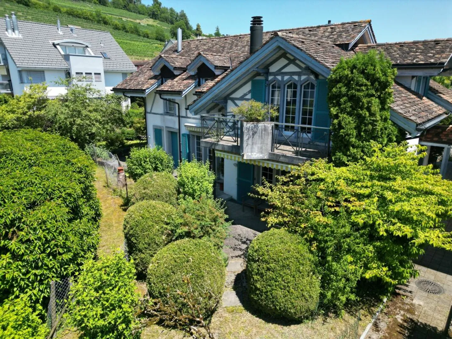 Charmantes Haus mit Seesicht - Foto 1 von 13