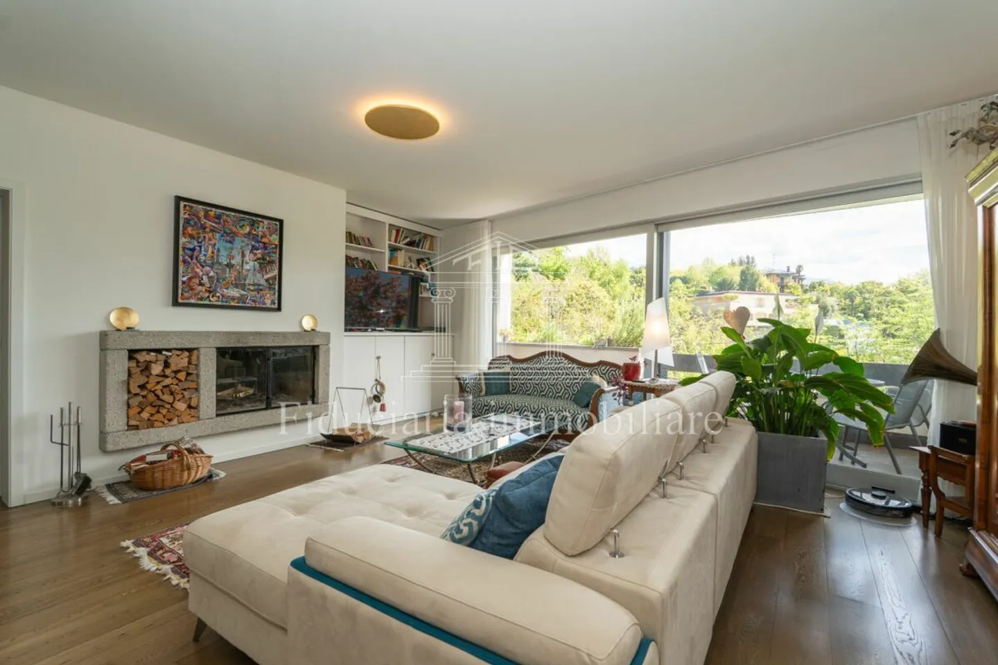 ASCONA - Appartamento 3.5 locali che unisce natura, comfort e qualità - Foto 5 di 13